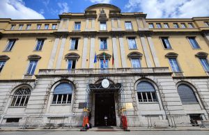 Il Palazzo di giustizia Giovanni Selis di Aosta